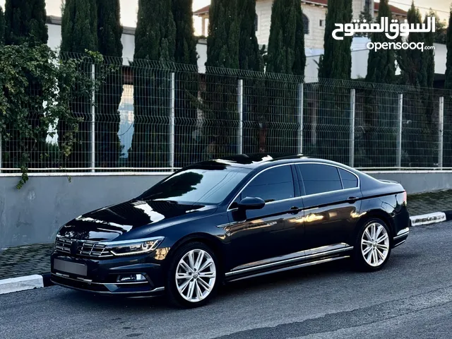 PASSAT B8 R Line 2018 2.0TDI باسات آر لاين 2018 ديزل