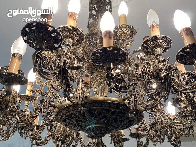 أثريات ثقيلة نحاس فاخرة