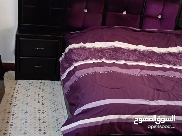 غرفة نوم + جلسة
