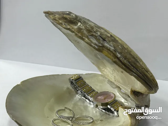 َمحار صديفي طبيعي  الحجم كبير