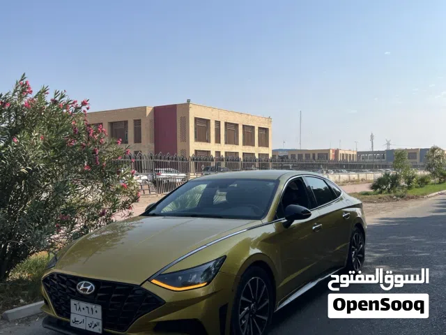 2020 Hyundai Sonata SE