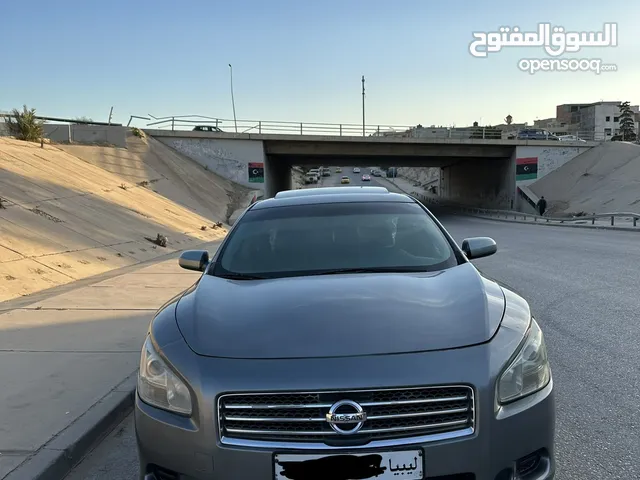 Nissan Maxima SV in Tripoli