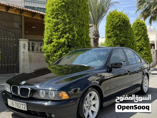 1999 BMW 5 Series 520