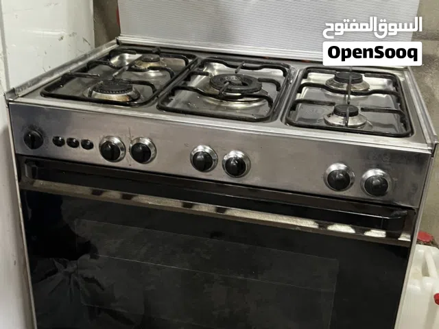غاز 5 عيون مستعمل جديد بسعر مغري قابل لتفاوض