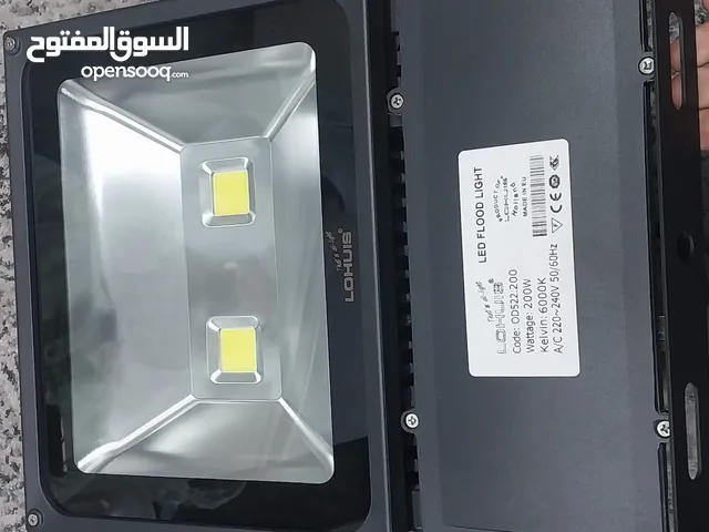 Led flood led 200w