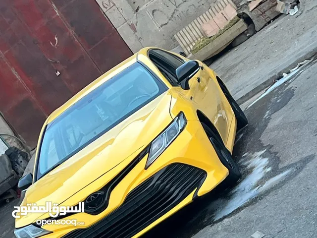 كامري هايبرد 2023