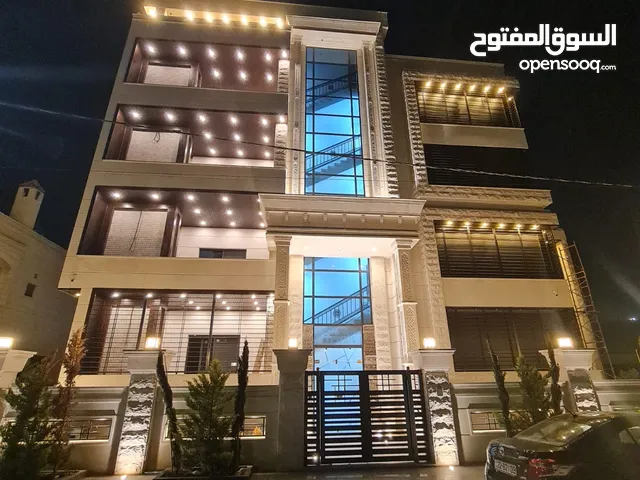 عماره للبيع او البدل بجبيهه حي المنصور