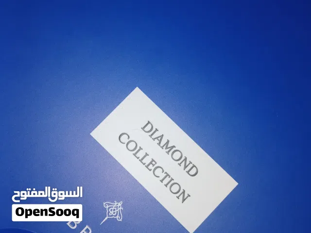 IBRAQ DIAMOND COLLECTION