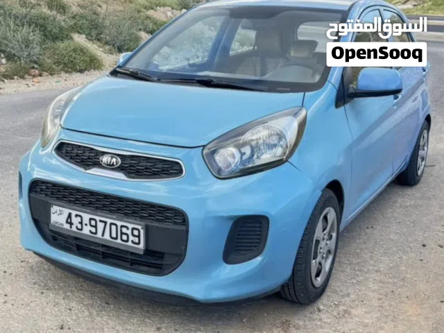 2016 كيا بيكانتو Standard