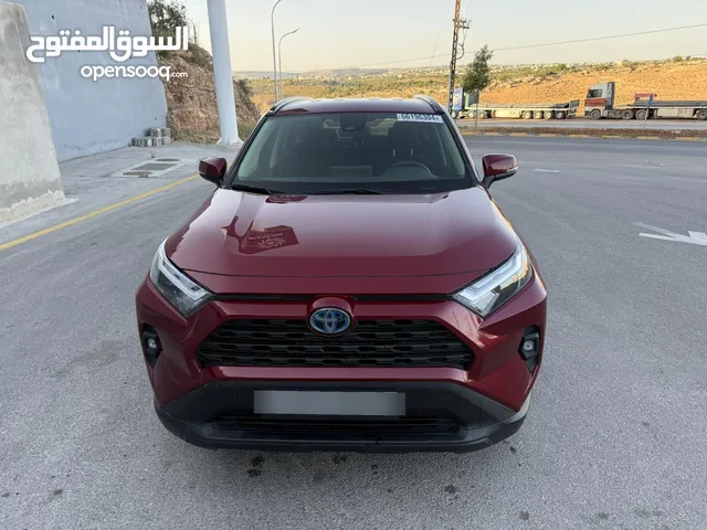 تويوتا راف فور 2023 فحص كامل ولا ملاحظه