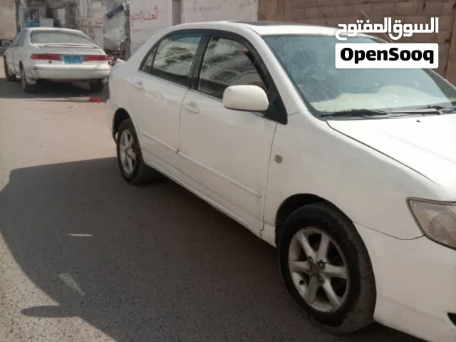2006 تويوتا كورولا AE86