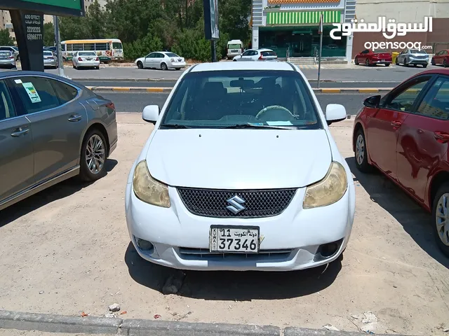 سوزوكي 2014 sx4