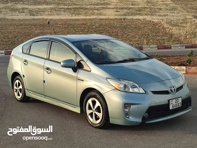 Used Toyota Prius in Irbid