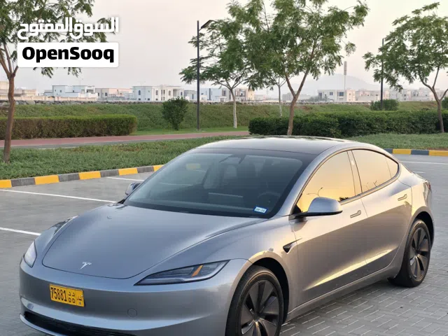 2024 تيسلا موديل 3 Long Range