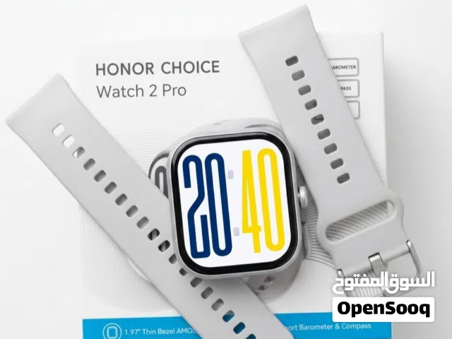 ساعه هونر honor choise watch 2 pro