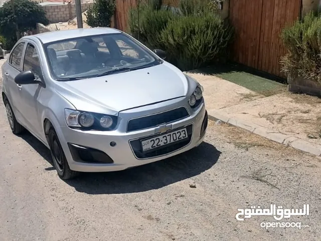 Used Chevrolet Sonic in Mafraq