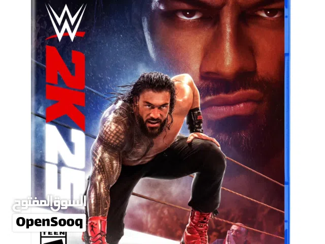 Wwe 2k25 PS5