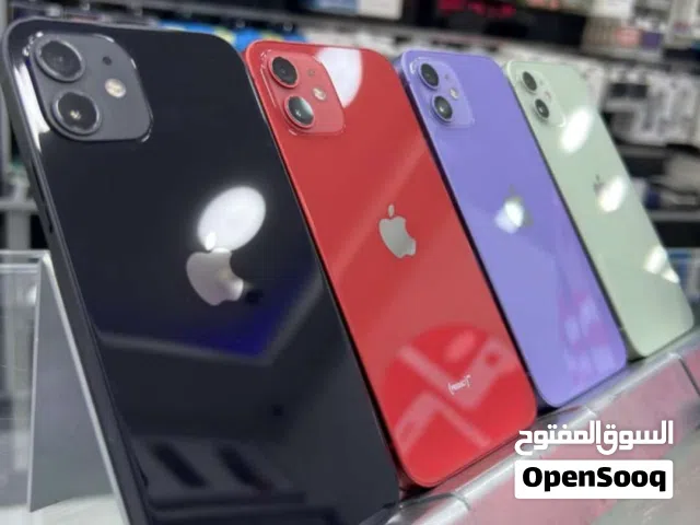 Apple iPhone 12 64 GB in Zarqa