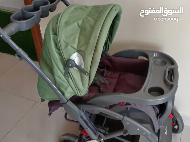 عربه اطفال مقعد/سرير  baby car GRACCO