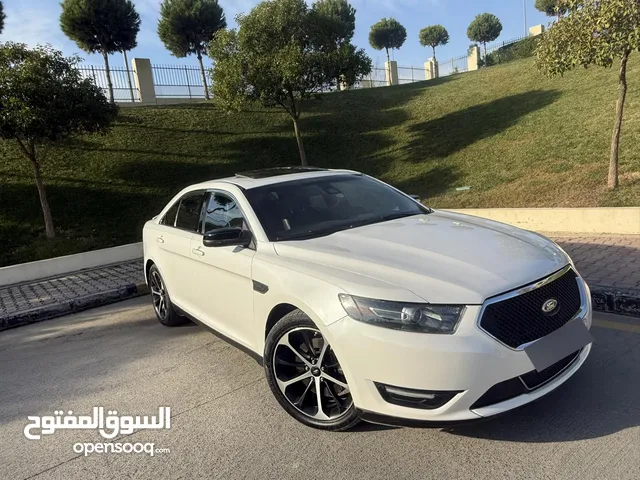 Ford Taurus 2014 Sho خليجي نيڤا