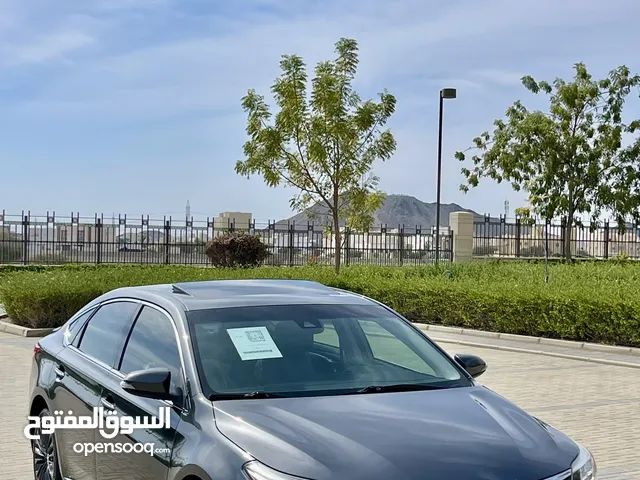 New Toyota Avalon in Al Dakhiliya