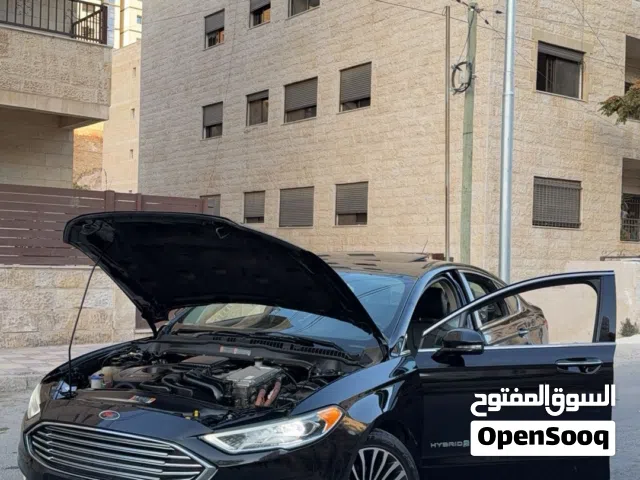 2018 فورد فيوجن Titanium