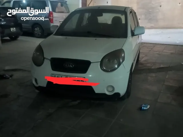 Used Kia Picanto in Amman