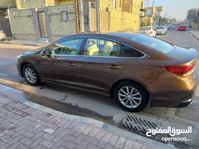 New Hyundai Sonata in Basra