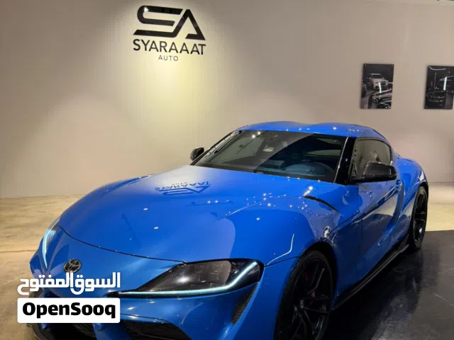 GR Supra 3.0 i6-(Blue - A91 Edition)