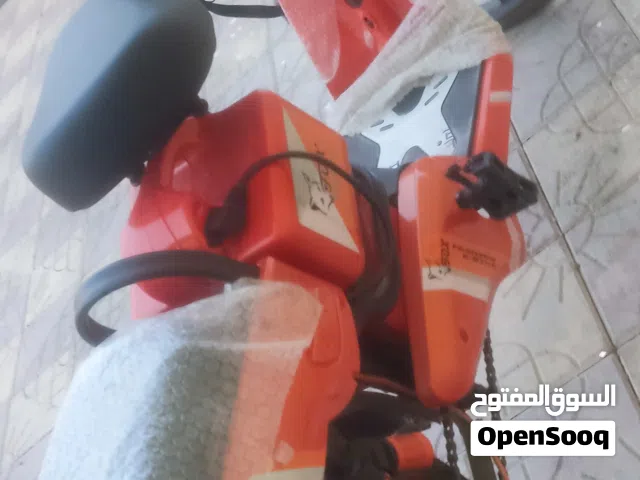 للبيع دراجة كهربائية شبه جديده