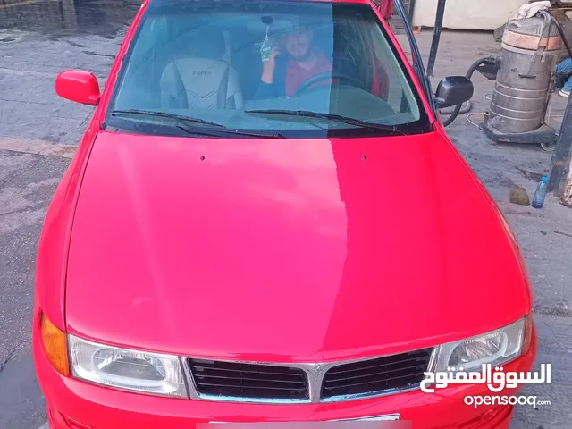 ميتسوبيشي لانسر موديل 1998 للبيع