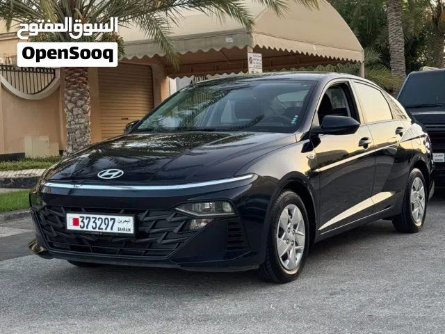 2024 Hyundai Accent Standard