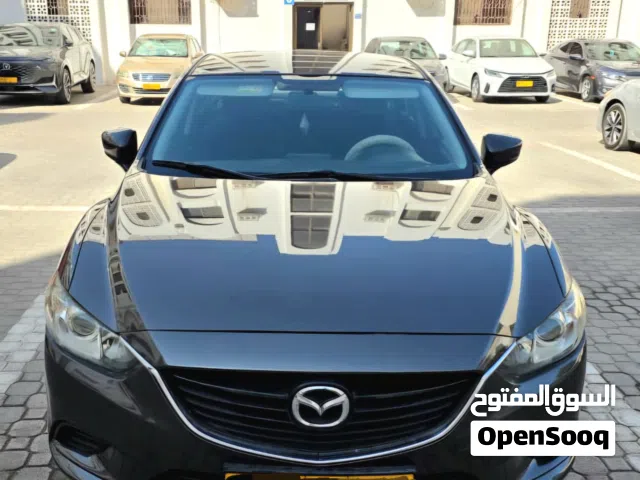MAZDA 6 2.5L for Urgent Sale