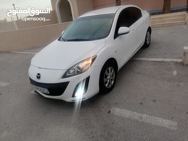Mazzda 3 2010 فحص كامل بحالة الشركه