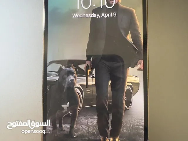 ايفون 13 PRO بطارية 100% اصيلة غير مبدلة " اصدار مميز ويا جلبريك"