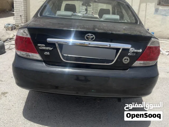 تويوتا كامري 2006  للبيع