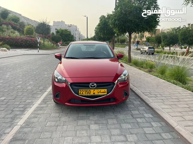 Mazda 2 2016 in Muscat