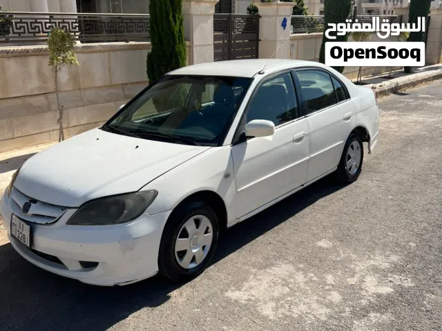 2005 هوندا سيفيك EXi