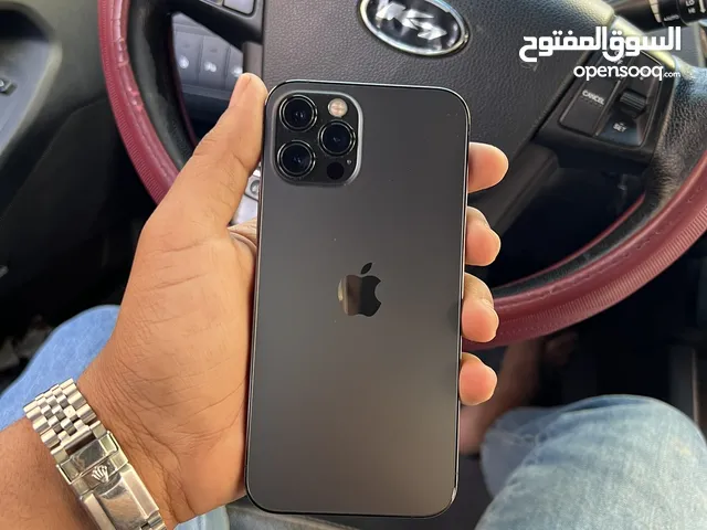 Apple iPhone 12 Pro 128 GB in Tripoli