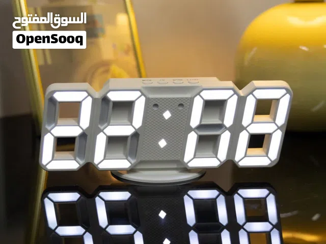 ساعة جيمنغ نضيفه