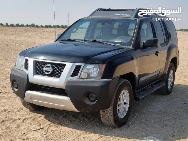 Nissan Xterra 2014 in Abu Dhabi