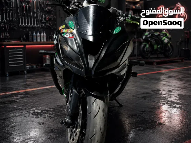 2016 كاواساكي أخرى