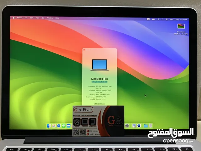 MacBook Pro 2015 13 inch