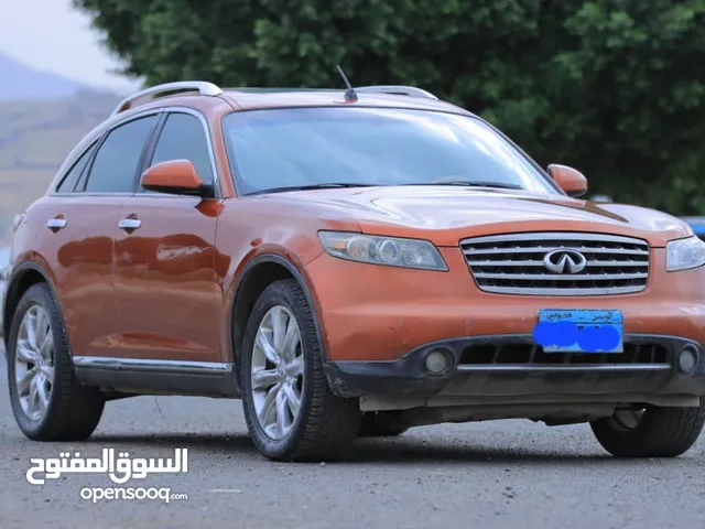 Used Infiniti FX35 in Sana'a