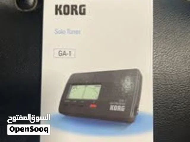 Korg GA-1 Tuner تيونر الجيتار كورج