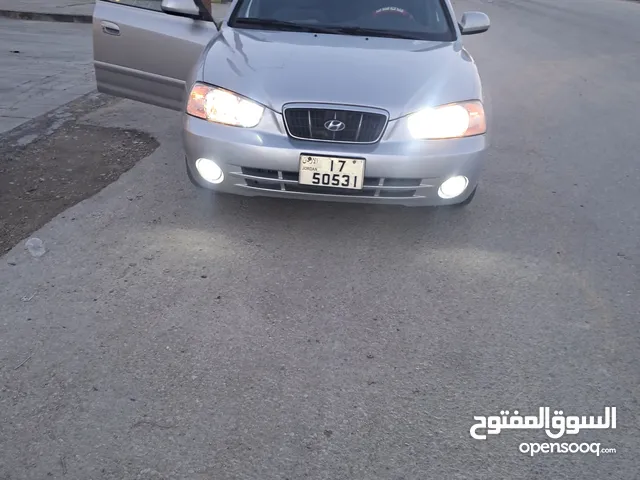 Hyundai Avante 2001 in Mafraq