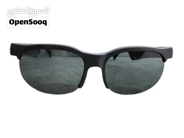 نضارة شمسيه ذكية تدعم تسجيل الصوت و الملاحظات