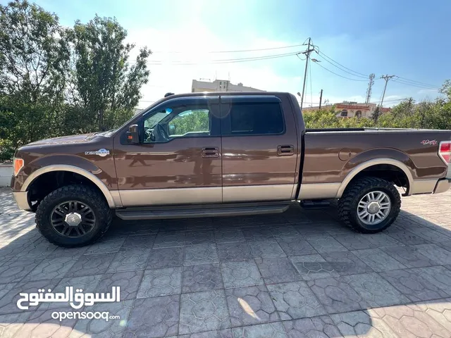 F150 FORD KING RANCH 2011