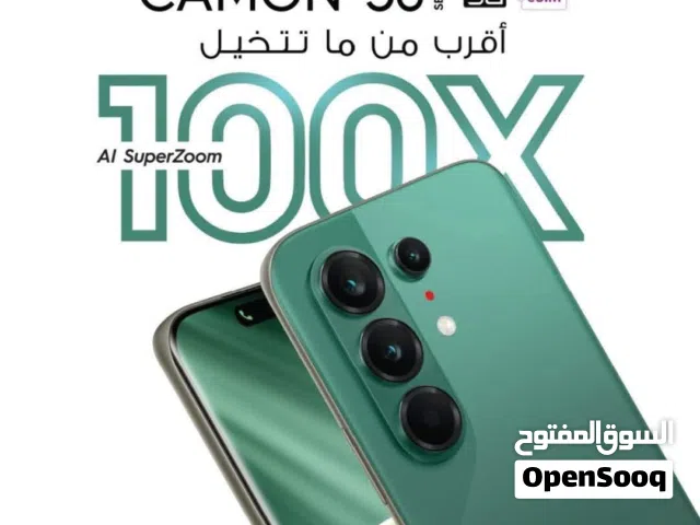 الوحش الجديد Tecno Camon 50 Ultra 5G كفالة الوكيل الرسمي الإمام + هدايا خرافية بقيمة 100 د