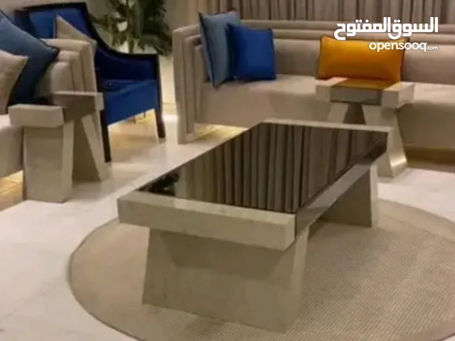 طاولات جهزه وتفصيل حسب اطلب